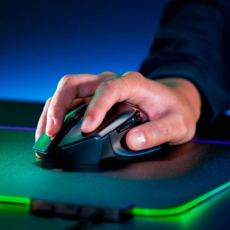 Souris Gaming Razer Basilisk X Hyperspeed - Ítem6