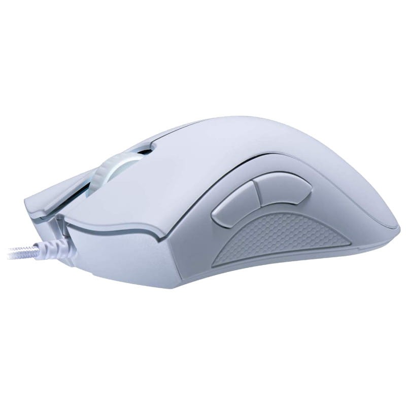 Souris de jeu Razer Deathadder Essential Édition Blanche - 6400 DPI - Ítem1
