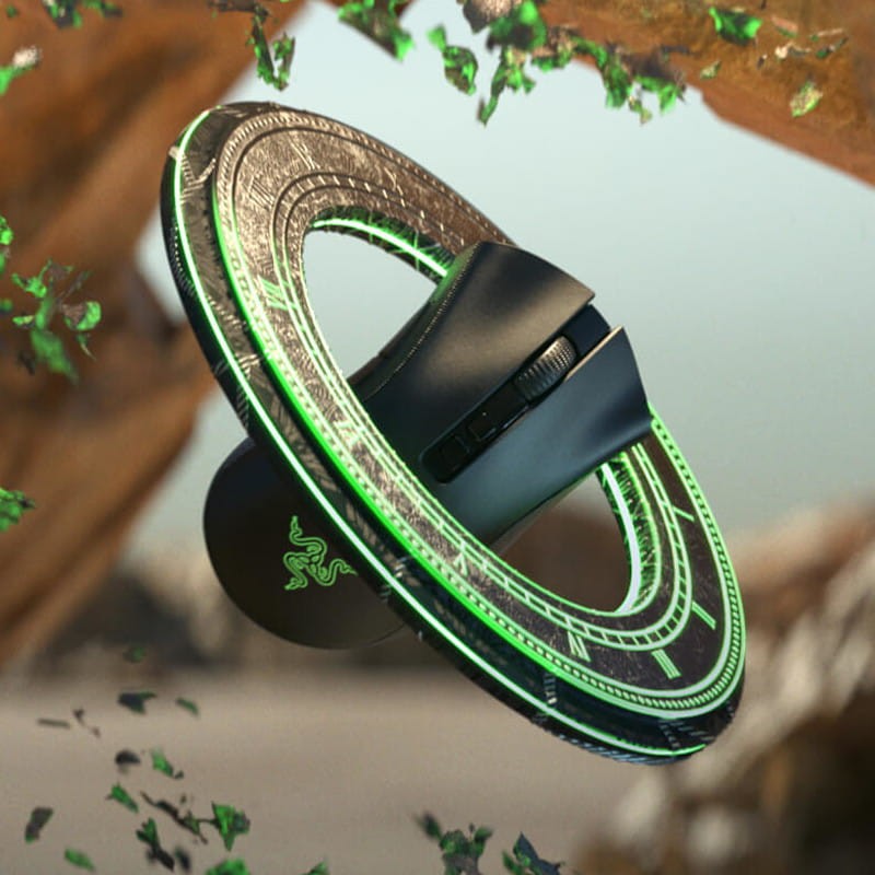 Ratón Gaming Razer Deathadder V2 Pro Wireless - Ítem11