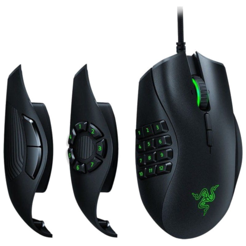 Buy Mouse Gaming Razer Naga Trinity 16000 Dpi Powerplanetonline