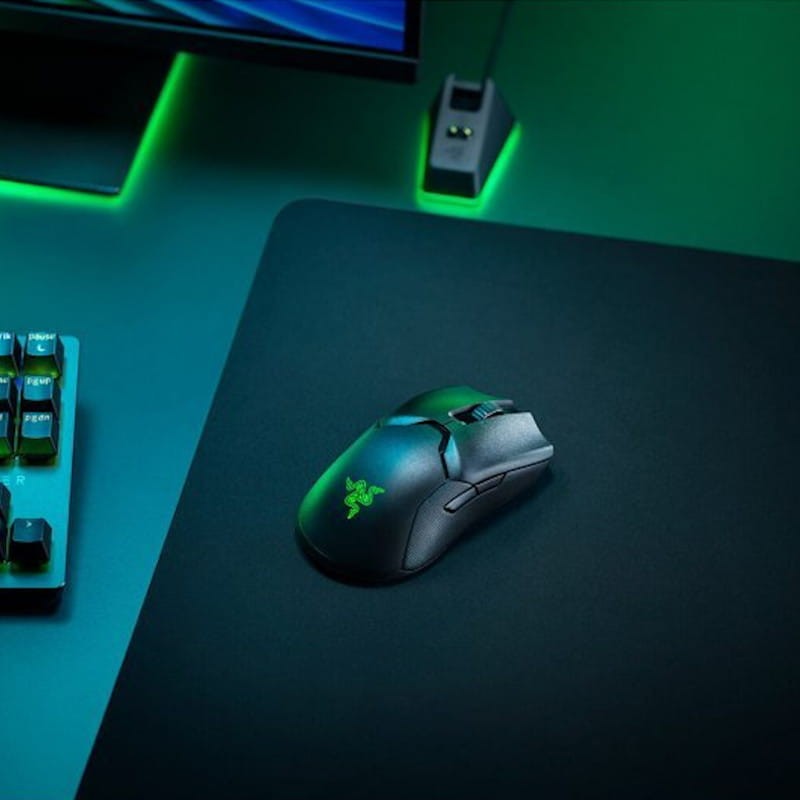 Serait-ce la souris ultime pour le gaming ?