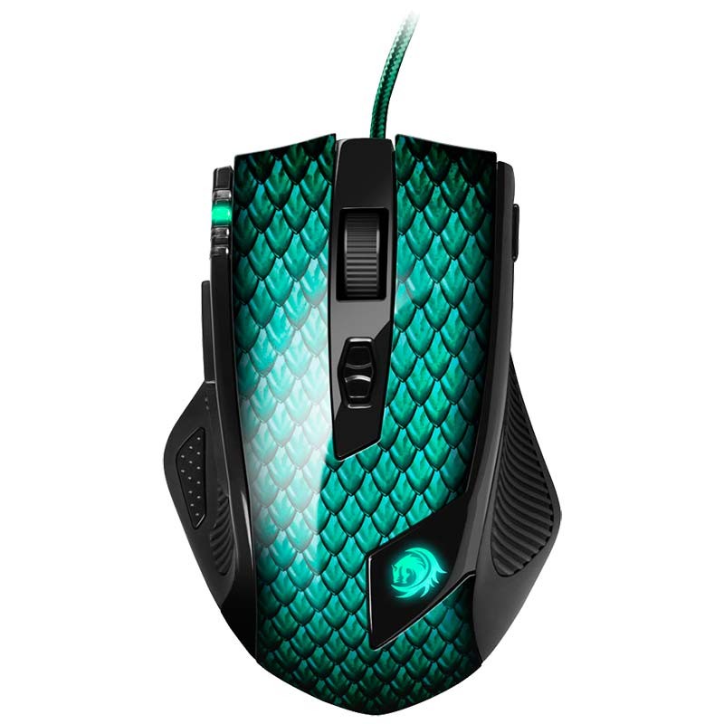 Ratón Gaming Sharkoon Drakonia 5000 DPI - Ítem