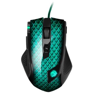 Souris Gaming Sharkoon Drakonia 5000 DPI