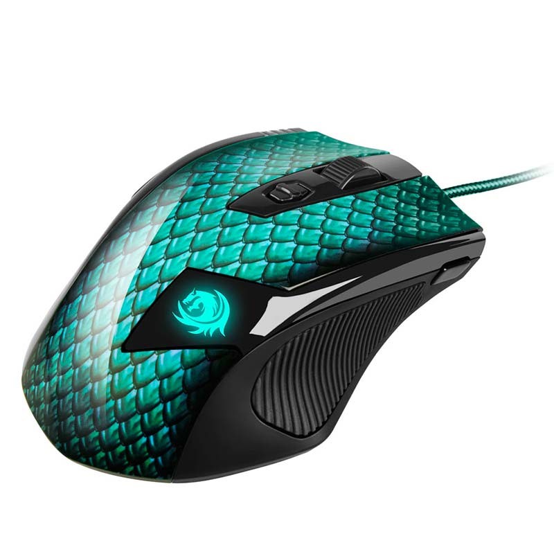 Ratón Gaming Sharkoon Drakonia 5000 DPI - Ítem1