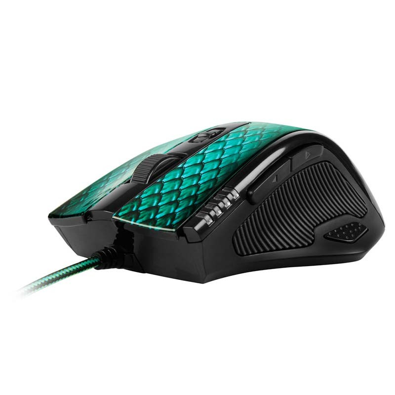 Ratón Gaming Sharkoon Drakonia 5000 DPI - Ítem2