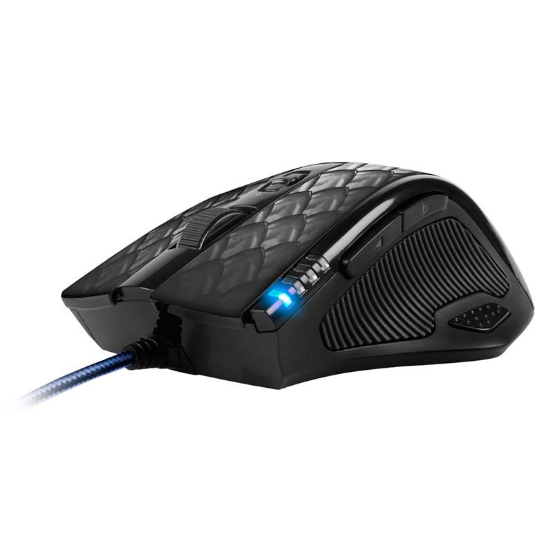 Ratón Gaming Sharkoon Drakonia Black 8200 DPI - Ítem2