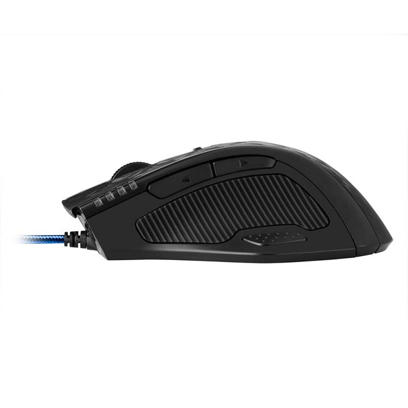 Ratón Gaming Sharkoon Drakonia Black 8200 DPI - Ítem3