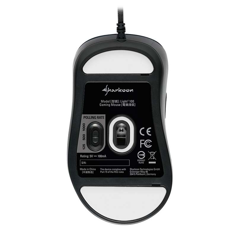 Rato Gaming Sharkoon Light² 100 RGB 5000 DPI - Item5