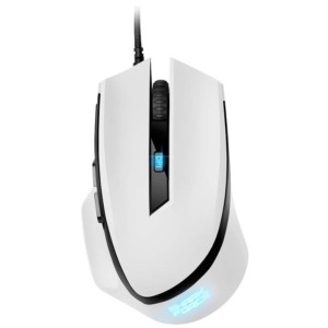 Souris Gaming Sharkoon SHARK Force II 4200 DPI Blanc