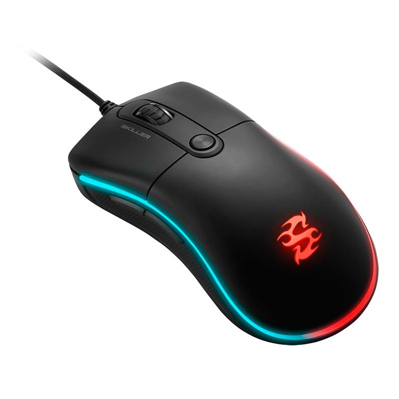 Rato Gaming Sharkoon SKILLER SGM2 RGB 6400 DPI - Item2