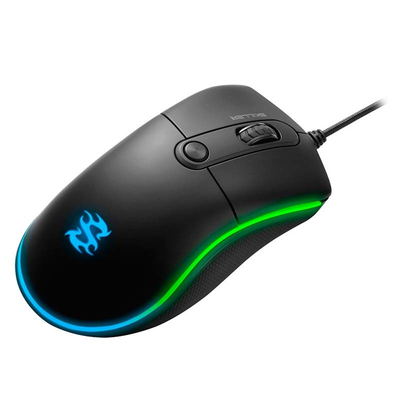 Rato Gaming Sharkoon SKILLER SGM2 RGB 6400 DPI - Item3
