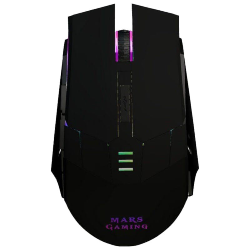 Souris Gaming Mars Gaming MM116 -3200DPI - Ítem