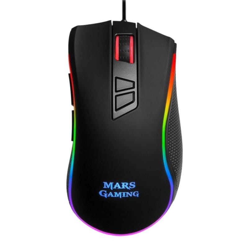 Ratón Gaming Tacens Mars Gaming MM218 -10000DPI - Ítem