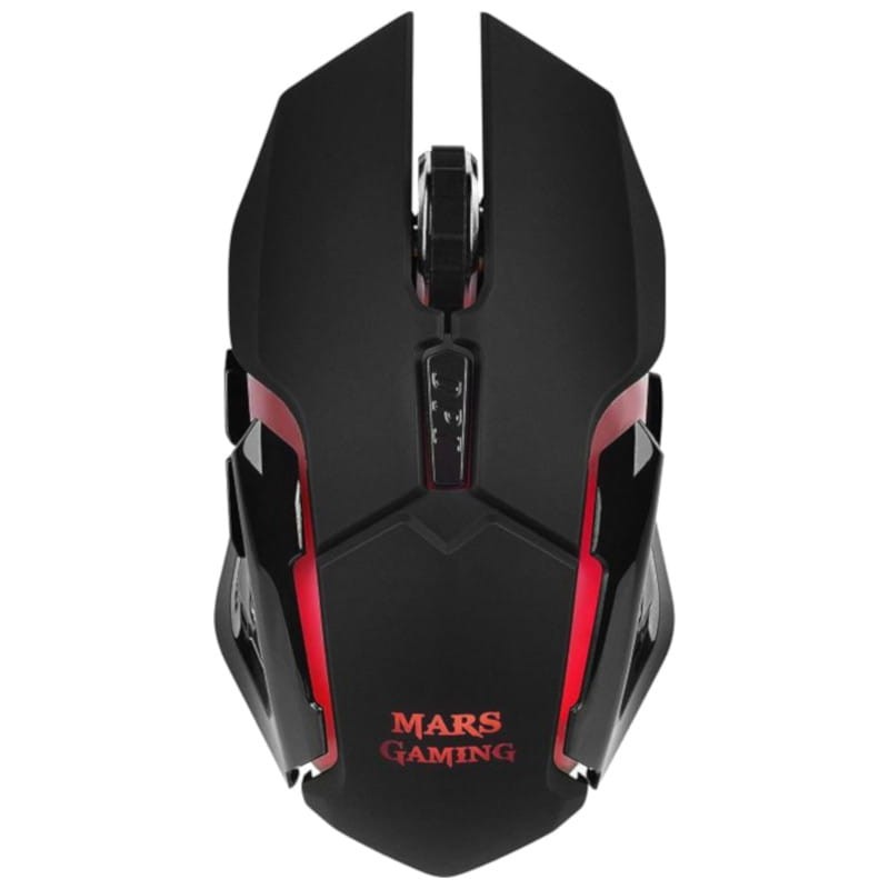 Ratón Gaming Tacens Mars Gaming MMW -3200DPI - Ítem