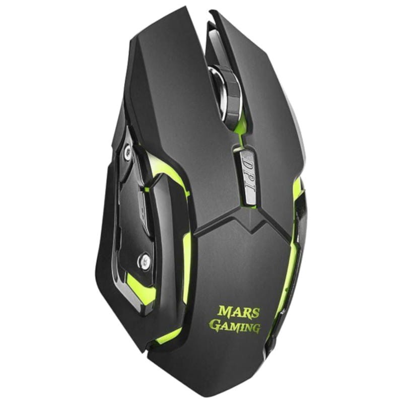 Ratón Gaming Tacens Mars Gaming MMW -3200DPI - Ítem1