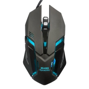 Ratón Gaming Tacens Mars Gaming MRM0 -4000DPI