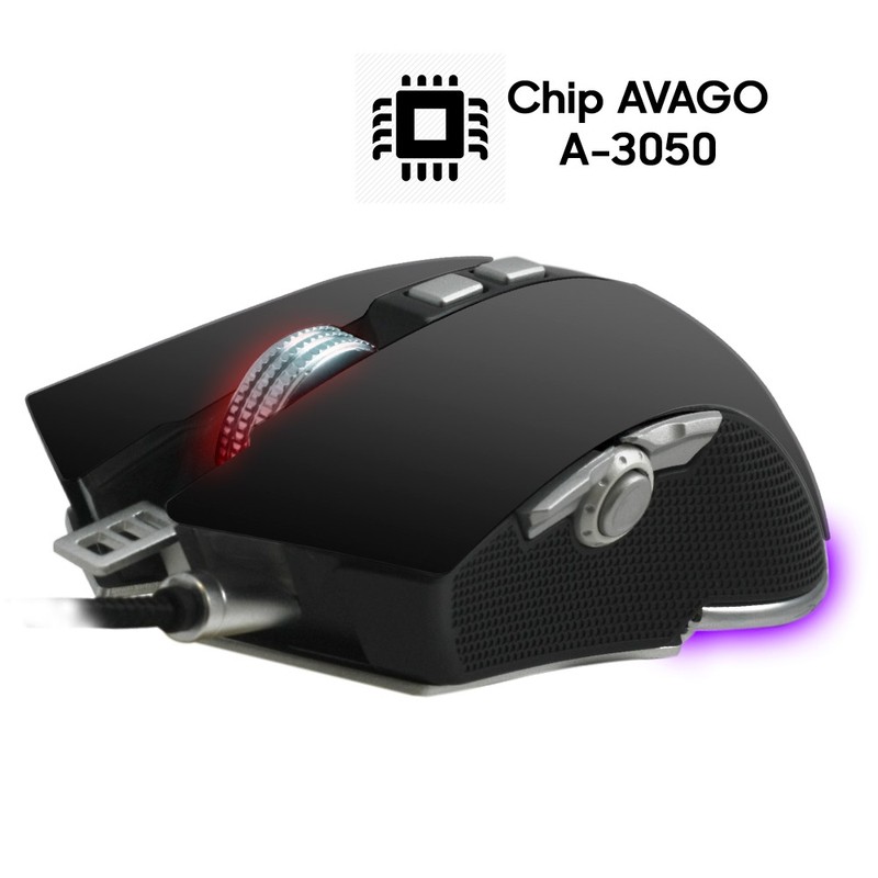 Rato Gaming Woxter Stinger RX 1500 M Black