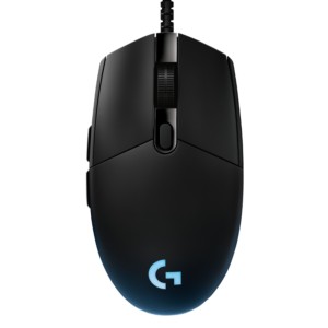 Ratón Gaming Logitech G Pro - 12000DPI