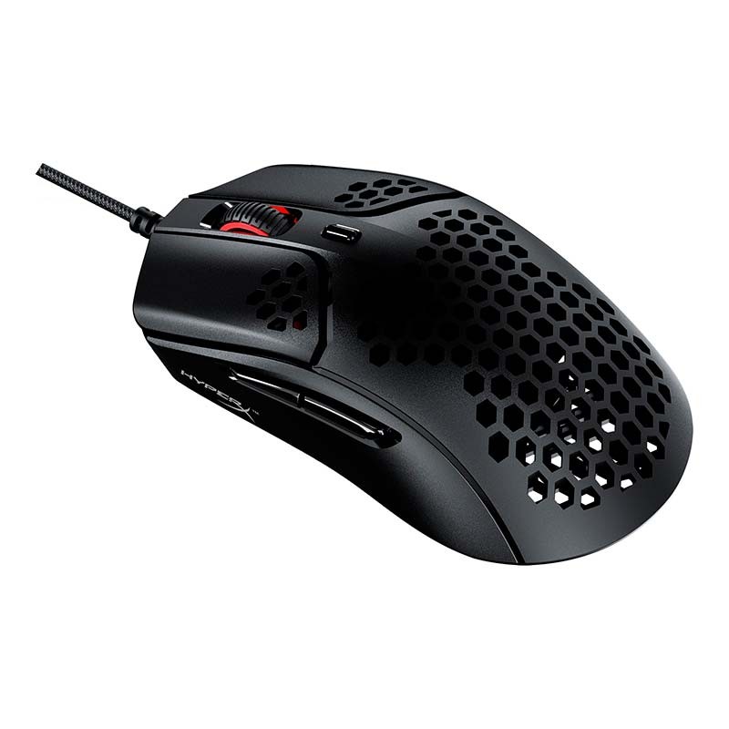 Souris Gaming HyperX Pulsefire Haste 16000 DPI Noir - Ítem1