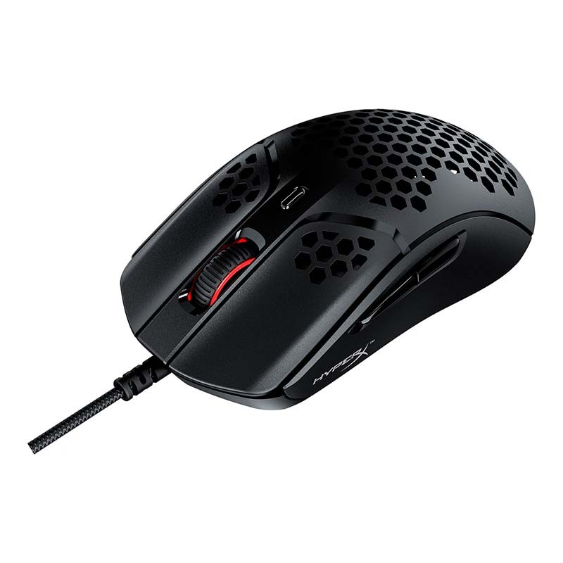 Souris Gaming HyperX Pulsefire Haste 16000 DPI Noir - Ítem3