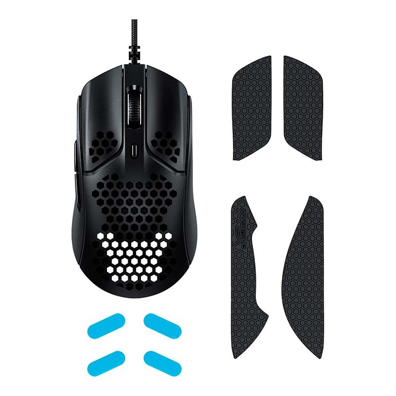 Souris Gaming HyperX Pulsefire Haste 16000 DPI Noir - Ítem6