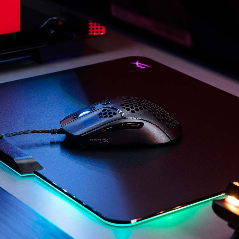 Souris Gaming HyperX Pulsefire Haste 16000 DPI Noir - Ítem7