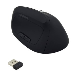 Souris sans fil EWENT EW3158 ergonomique -1600DPI