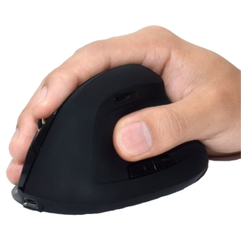 Rato Sem fio EWENT EW3158 Ergonómico -1600DPI - Grande qualidade