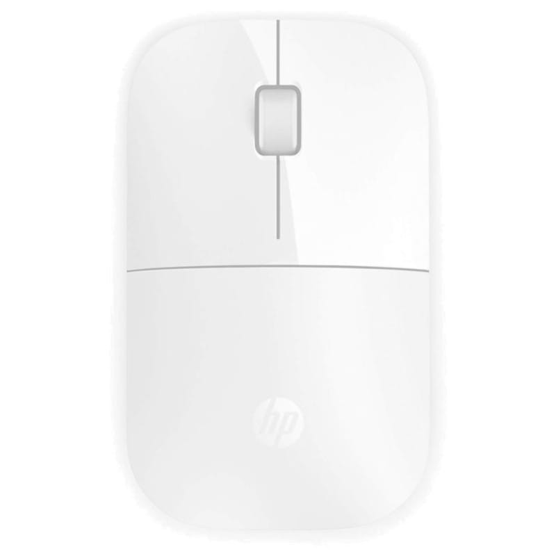 Acheter Souris sans fil HP Z3700 Blanche - PowerPlanetOnline