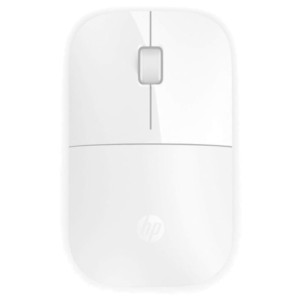 Rato sem fio HP Z3700 Branco