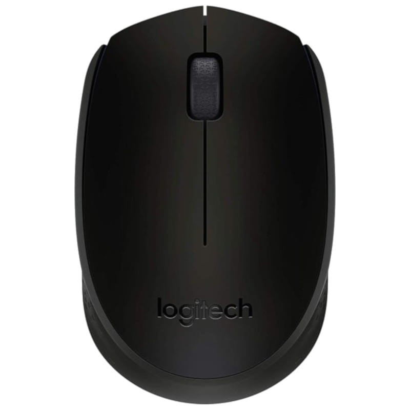 Rato Sem fio Logitech B170 - Item