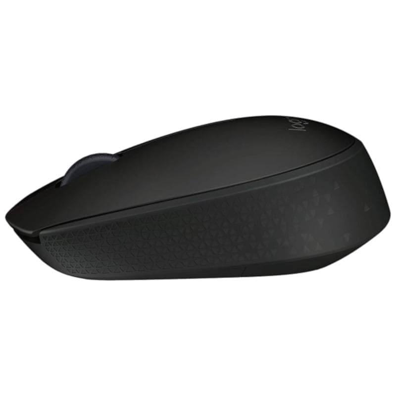 Ratón Inalambrico Logitech B170 - Lateral