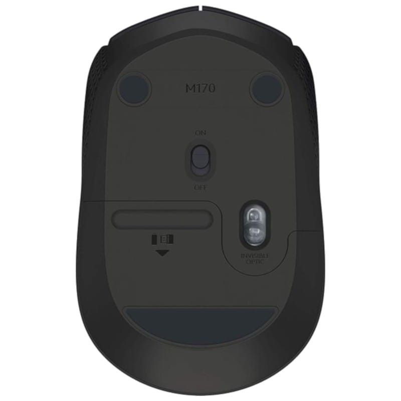 Ratón Inalambrico Logitech B170 - Ítem4