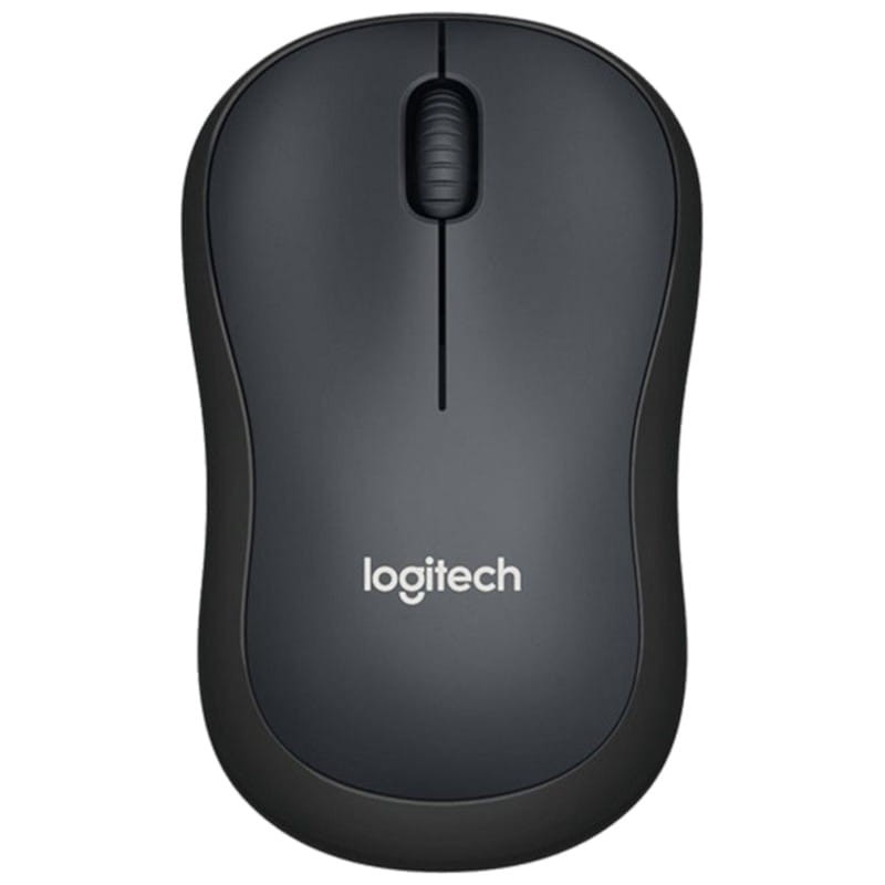 Ratón Inalámbrico Logitech M220 Silent Gris - Ítem