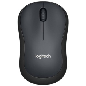 Souris sans fil Logitech M220 Silent Gris