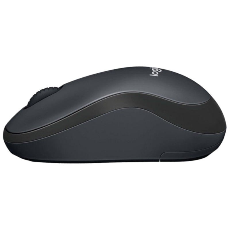 Rato Sem fio Logitech M220 Silent Cinzento - Item1