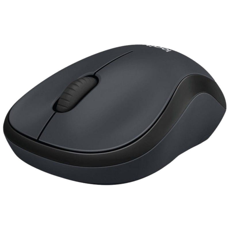 Rato Sem fio Logitech M220 Silent Cinzento - Item2