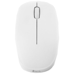 Souris sans fil NGS Fog Blanche