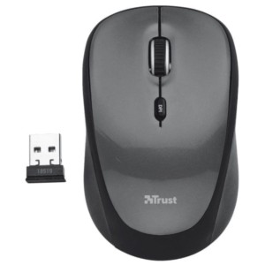 Souris sans fil Trust Yvi -1600DPI