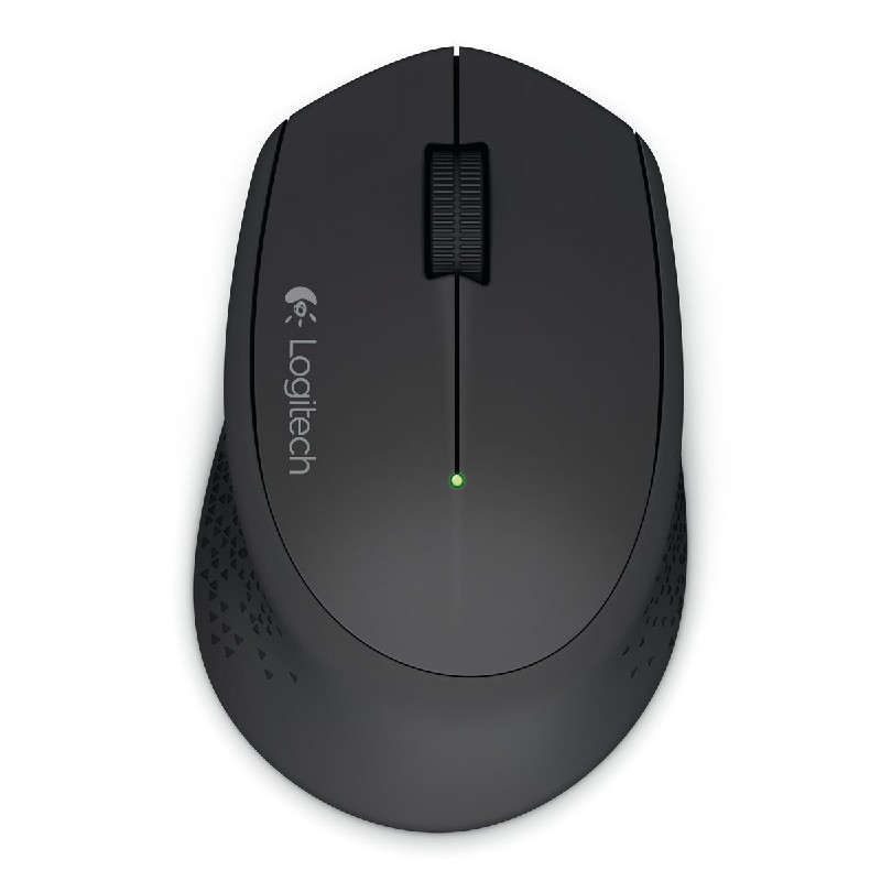 Mouse Wireless Logitech M280 Negro - Item