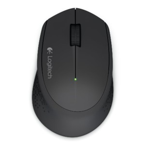 Ratón Inalámbrico Logitech M280 Negro