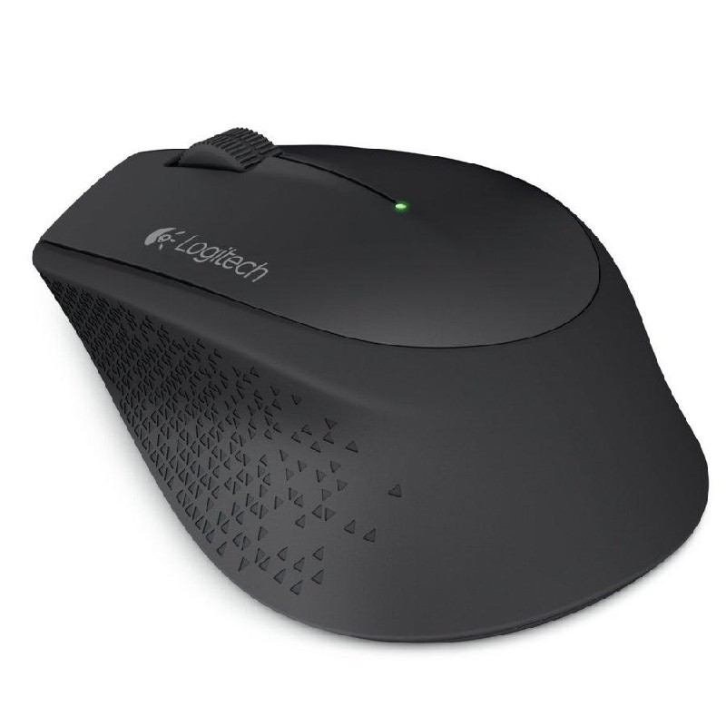Mouse Wireless Logitech M280 Negro - Item1
