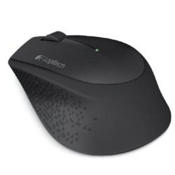 Mouse Wireless Logitech M280 Negro - Item1