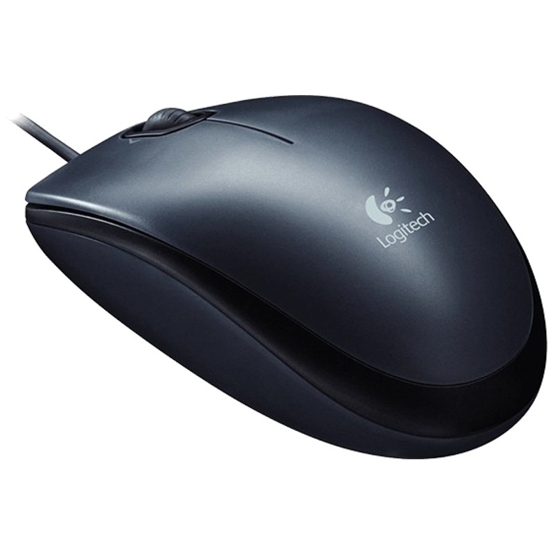Souris Logitech M100 Noir - 1000 DPI - Ítem2