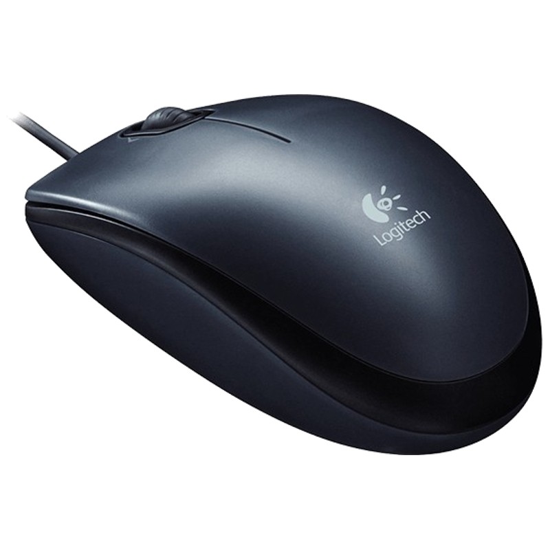 Mouse Logitech M100 Black - Item2