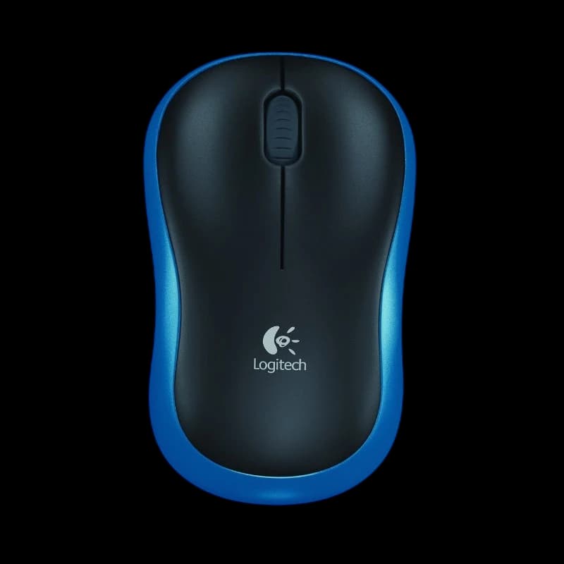 Ratón Logitech M185