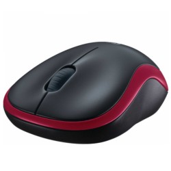 Ratón Logitech M185 Granate - Ítem1