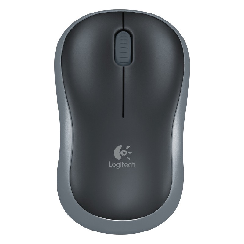 Souris sans fil Logitech M185 Black - 1000 DPI - Ítem