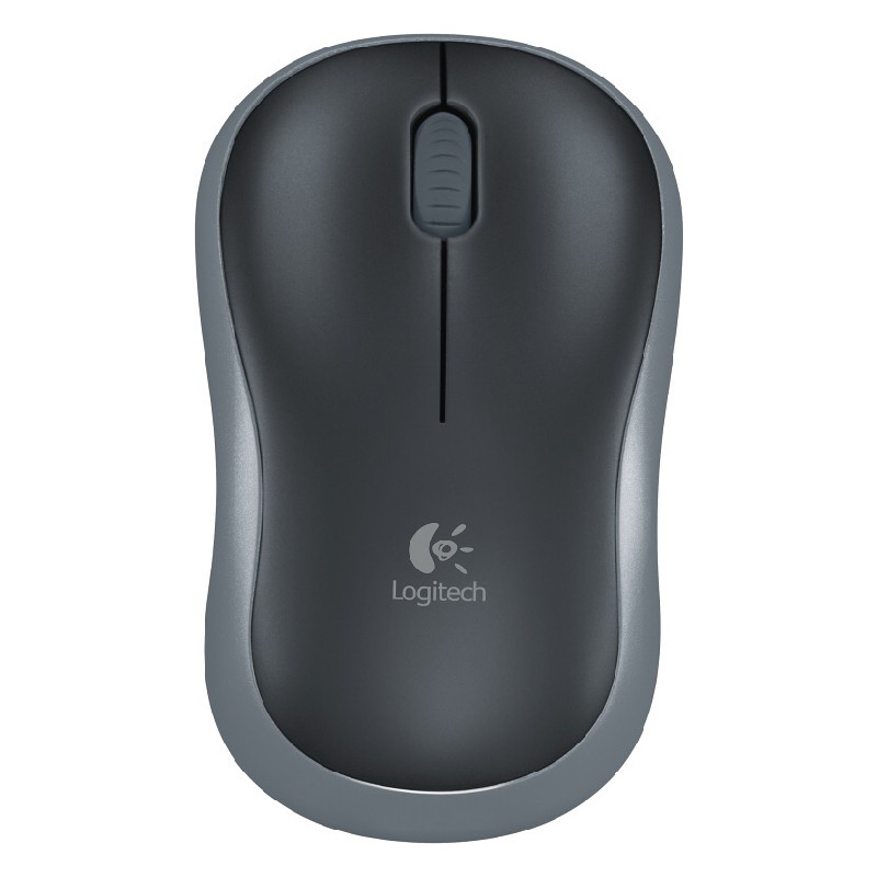 Ratón Logitech M185 Negro - Ítem