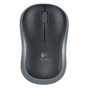 Mouse Logitech M185 Negro